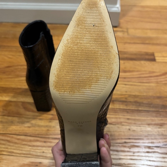 Marc Fischer Yanara Bootie - Picture 8 of 11